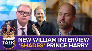 Prince William Overwhelmed By Prince Harry&#39;s &#39;Curveballs&#39; In New Interview With Eugene Levy