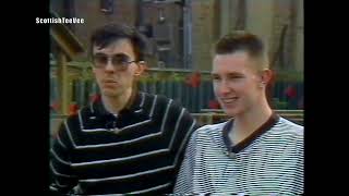 McCarthy interview England 1989