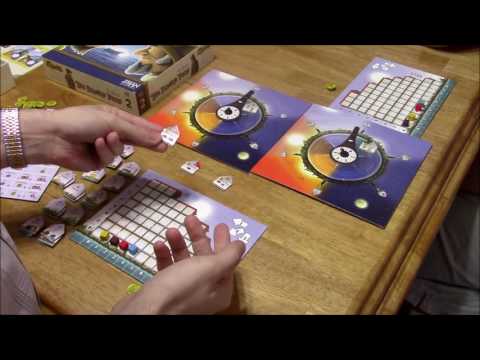DGA Plays Board Games: Le Havre: The Inland Port