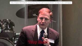 Elgin Council Candidate Forum Closing Statements 1/17/2015