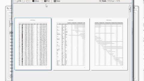 Exontrol Print Fit-ToPage and Scaling Support