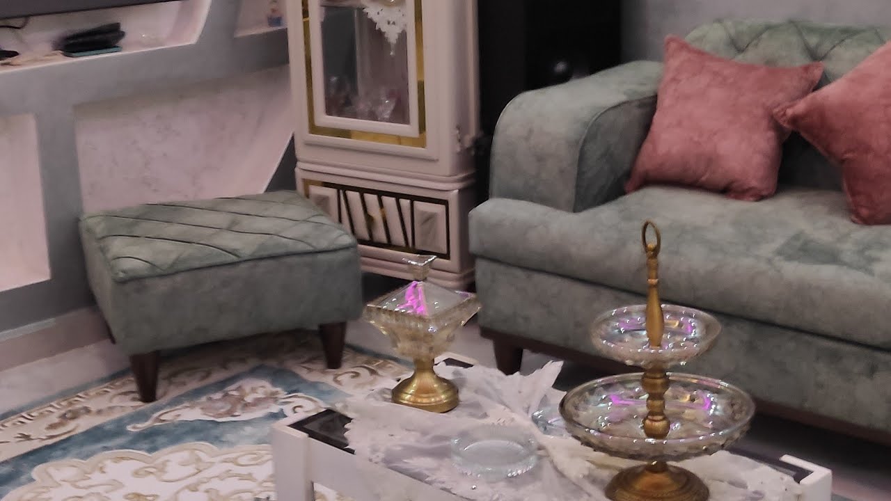 شقه عروسه القليوبيه والي كان عندها اصغر مطبخ في الدنيا،😂😂🎀🤗❤️