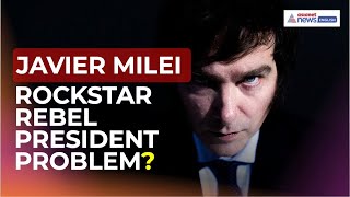 Javier Milei: Argentina’s Maverick President and Libertarian Rebel Shaking Up Economy