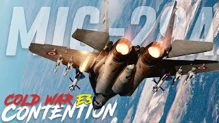 Addicted to the Fulcrum | Contention Era3 | DCS World