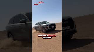 Así va el EBRO s900 en el desierto de Marruecos 🫡 #ebro #morocco #travel #viaje #cars #coches