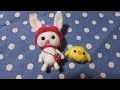 Needle Felting Kit | Rabbit