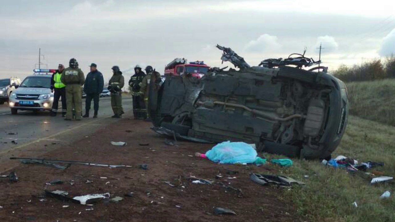 Оренбург самара на ларгусе