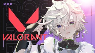 【VALORANT】イモータルに僕は行きたいんだよ。アセ２~【にじさんじ/叢雲カゲツ】