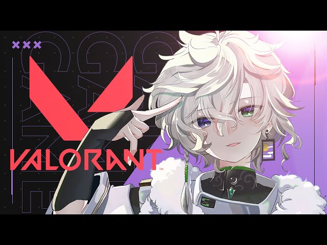 【VALORANT】イモータルに僕は行きたいんだよ。アセ２~【にじさんじ/叢雲カゲツ】のサムネイル