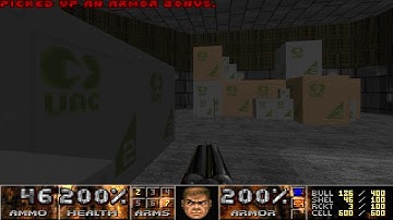 [Doom 2] Scythe 2 - Map16: Mr X