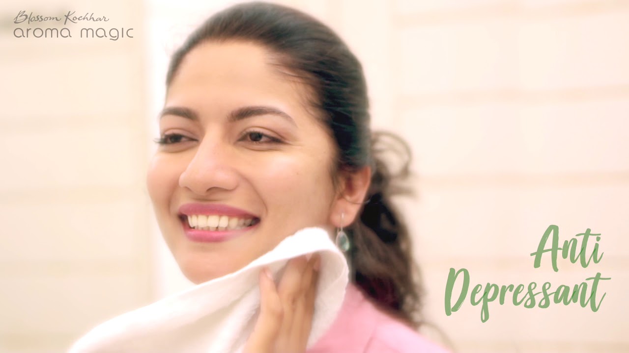 3 in 1 Jasmine Blossom Body Wash Aroma Magic YouTube