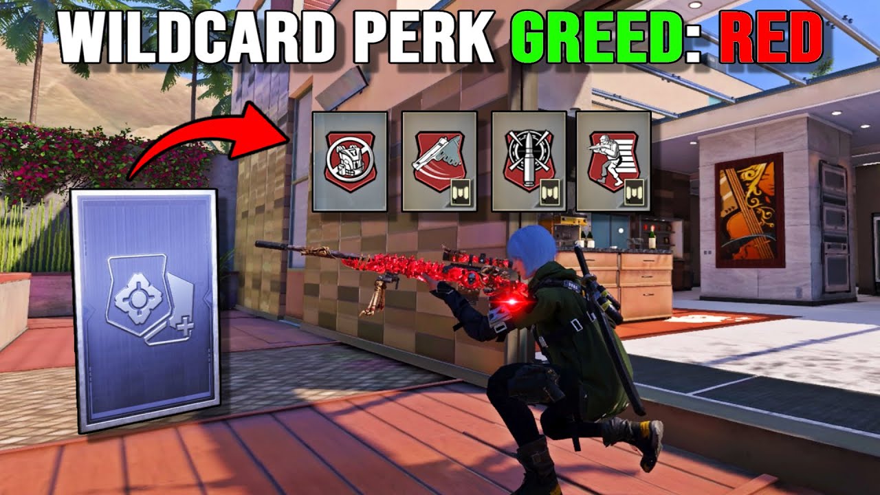 The BEST Wildcards you can use for SNIPING in CODM - YouTube