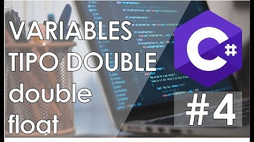 Variables de tipo Double [FORMULAS y ECUACIONES] Curso en C# Capitulo 4