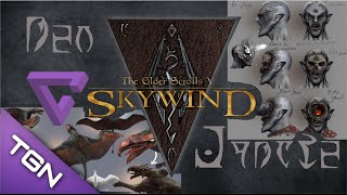 Skywind Dev. Update: Armour/Armor and Weapons