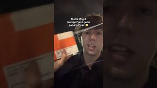 Chicago Parking Ticket