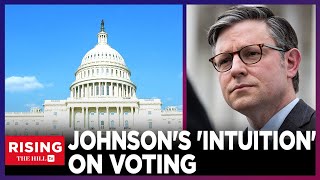 Illegal Immigrant Voters Are a HUGE PROBLEM, Says Speaker Johnson: New Bill Fact-Checked
