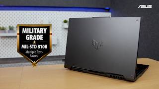 TUF Gaming F16 (FX607VB) Laptop Overview (Hindi) | Intel Core 5 210H, RTX 3050A & More
