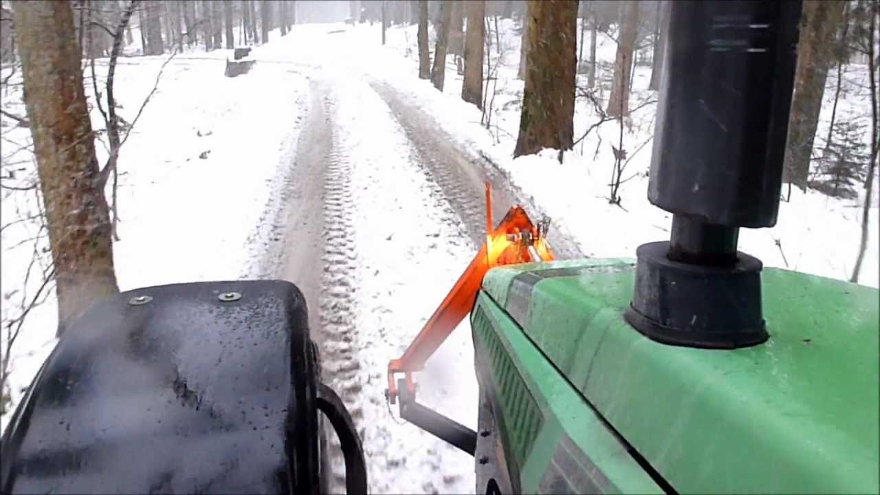 Gülle führen mit Agrostar 6.38