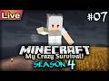 🟣[LIVE]❗My Crazy Survival Season 4 | Minecraft Java Edition 1.21.11 + Fabric (Mods) EP.07