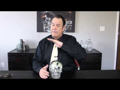 Dan Aykroyd of Crystal Head Vodka is coming to the Restaurants Canada Show!