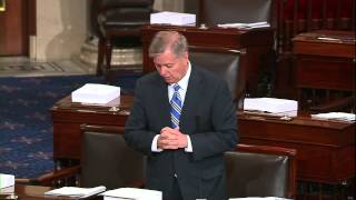 Graham Resolution Supporting Israel Passes Senate