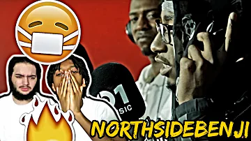 THE A BOOGIE OF TORONTO? 🔥😳 | NORTHSIDEBENJI - FIRE IN THE BOOTH (REACTION)