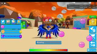 My Bubble Team |Roblox| Bubble Gum Simulator