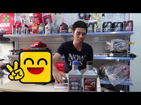 Video Honda Winner 150 nên xài nhớt nào là tốt? - youtube