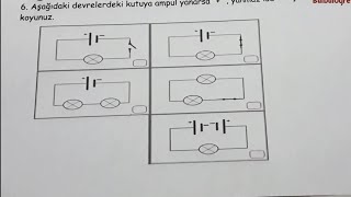 5.sınıf fen bilimleri 2.dönem 2.yazılı soruları  @Bulbulogretmen  #5sınıf #matematik #keşfet