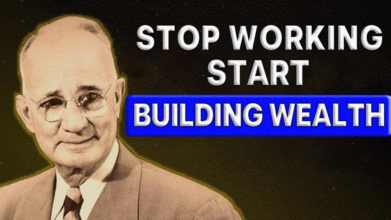 People Work Until 60 and Retire With Almost Nothing | Napoleon Hill