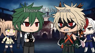 House of Memories✧bnha/mha✧Villain Deku✧glmv✧Part 4