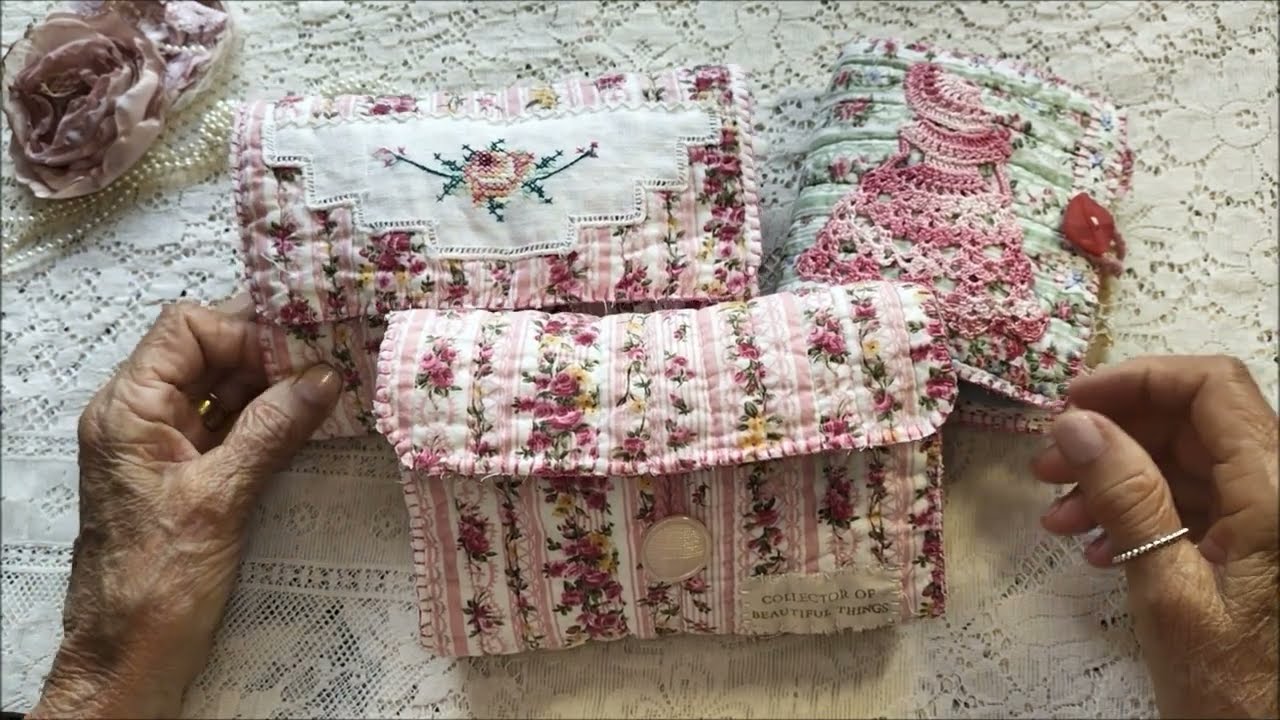 Коллекция швейных принадлежностей