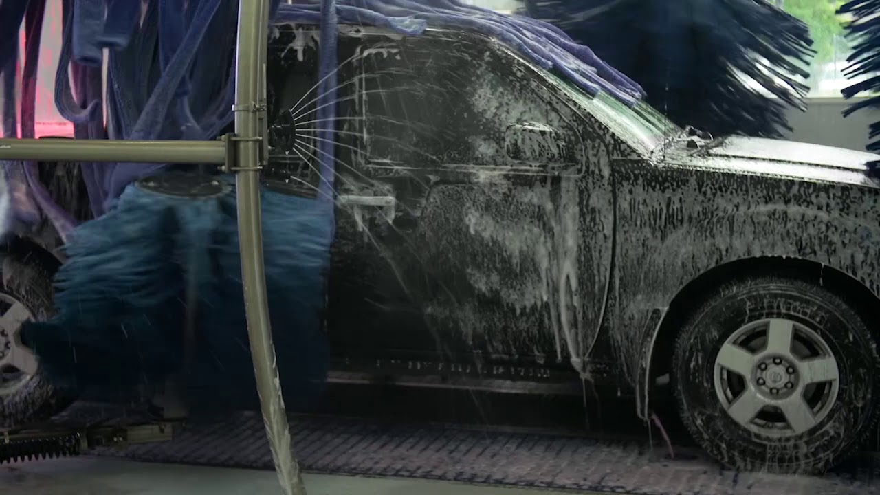 Flagship Express Car Wash in Oahu (TV) YouTube