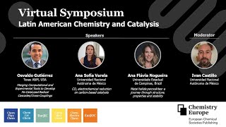 Latin American Chemistry and Catalysis