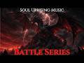 Epic Dragon Battle Music | Dragon's Wrath - 2 Hour Dark Orchestral & War Drums BGM