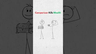 Comparison Is Killing Your Wealth