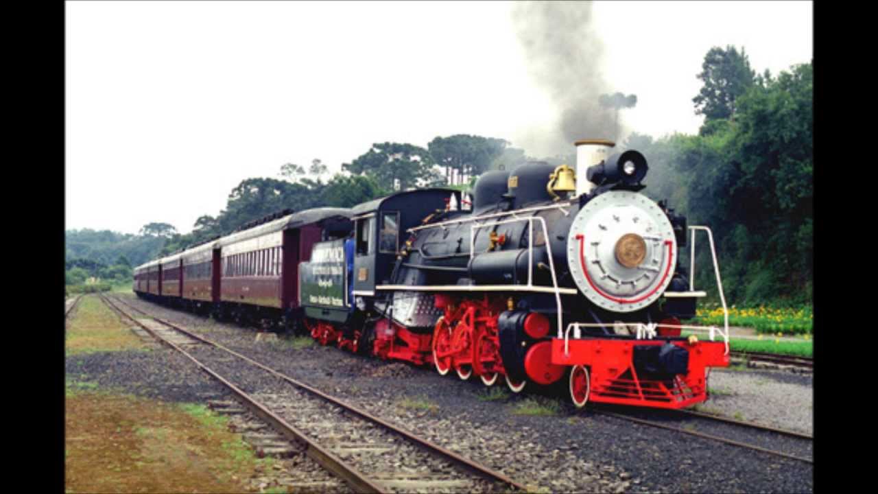 trem de ferro de manuel bandeira youtube