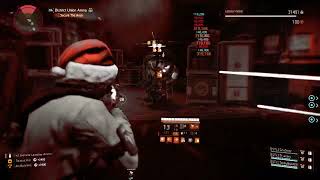 division 2 Best Mortar build out there with Legendary DUA showcase