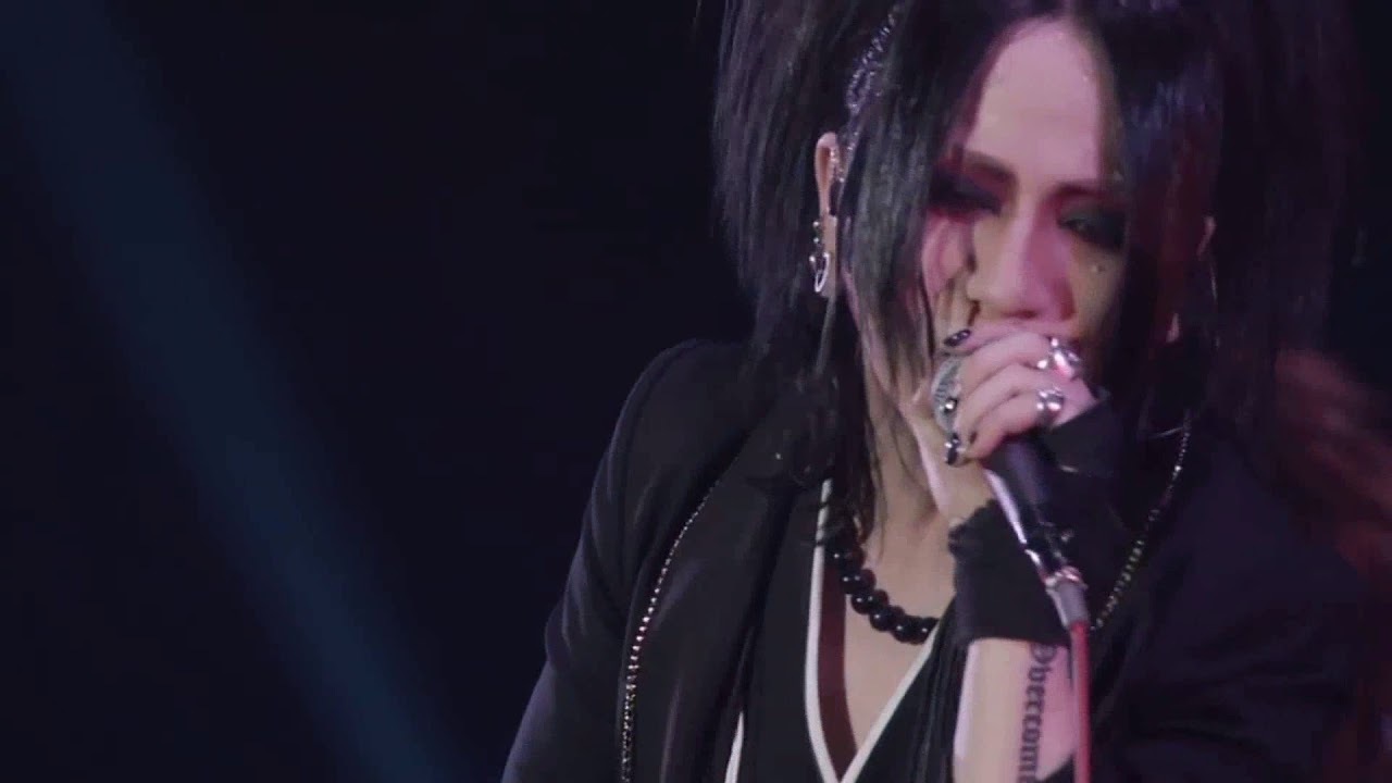 The GazettE   Kare Uta Live 2016 1080HD