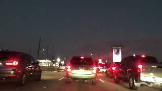Barker Cypress to Copperfield