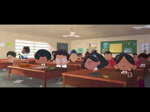 Paperplanes Official Trailer | Animated Short Film | Totem Creative