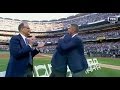 Yankees Core Four introduced on Derek Jeter Night の動画、YouTube動画。