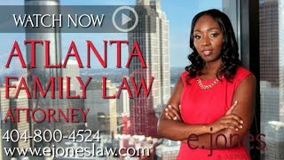 9 Critical Steps for Women Filing for Divorce | Atlanta Family Law Attorney | E. Jones & Associates