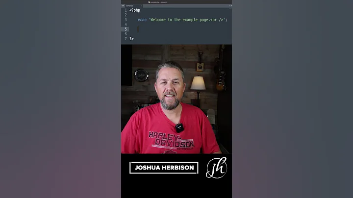 Get Client IP Address in PHP | #shorts