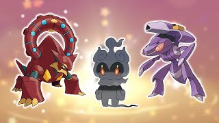 Genesect hasn't beaten Marshadow's record who was banned after barely two  days. : r/stunfisk
