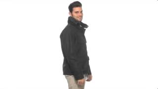 Calvin Klein - Washed Carbon Jacket SKU#:8050369