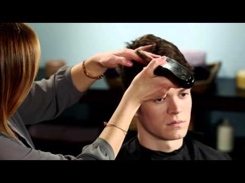 How to Cut Your Hair at Home – The Tousled Cut | Wahl