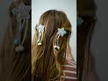 This Star Shaped Hair Clip is SO Cute! ⭐✨