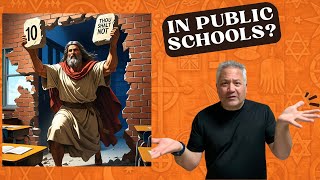10 commandments? Really? | Faith After Religion