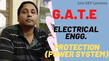 Lecture 5: Solution of GATE questions on protection (Q.21 to Q.25)#SKP Lectures